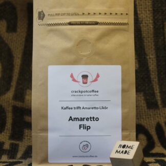 Amaretto Flip