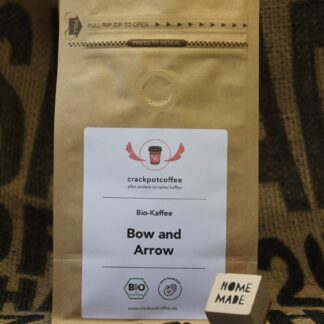 Bow and Arrow (Bio-Kaffee)