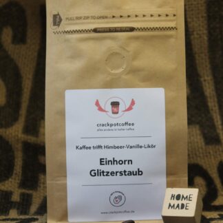 Einhorn Glitzerstaub