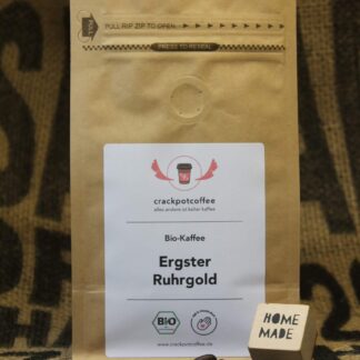 Ergster Ruhrgold (Bio-Kaffee)