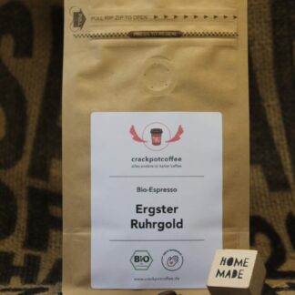 Ergster Ruhrgold (Bio-Espresso)