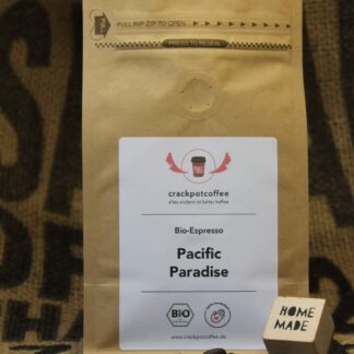Pacific Paradise (Bio-Espresso)