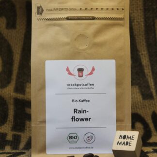 Rainflower (Bio-Kaffee)