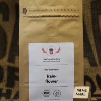 Rainflower (Bio-Espresso)