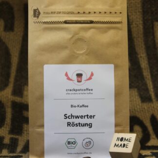 Schwerter Röstung (Bio-Kaffee)