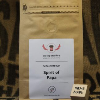 Spirit of Papa