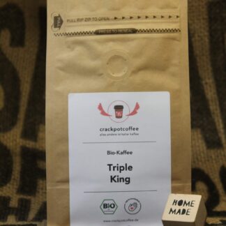 Triple King (Bio-Kaffee)