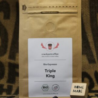 Triple King (Bio-Espresso)