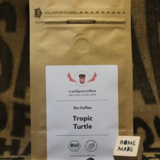 Tropic Turtle (Bio-Kaffee)