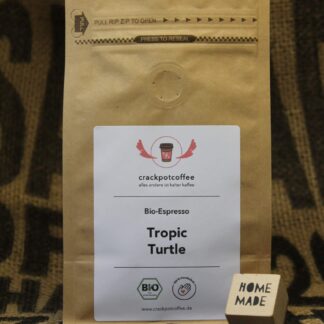 Tropic Turtle (Bio-Espresso)