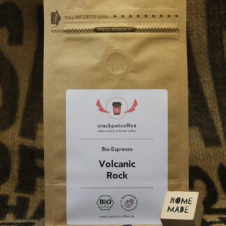 Volcanic Rock (Bio-Espresso)