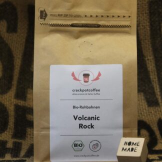 Volcanic Rock (Bio-Rohbohnen)