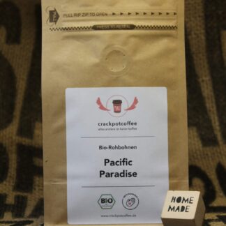 Pacific Paradise (Bio-Rohbohnen)