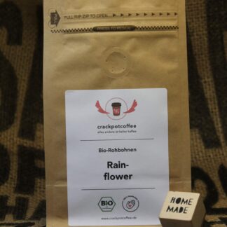 Rainflower (Bio-Rohbohnen)