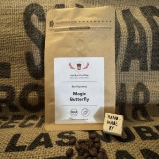 Magic Butterfly (Bio-Espresso)
