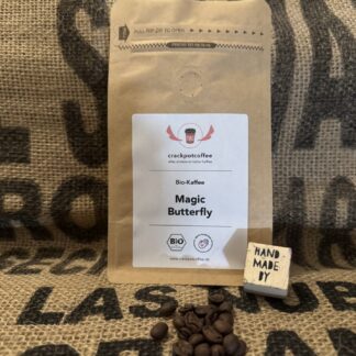 Magic Butterfly (Bio-Kaffee)