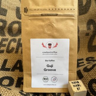 Guji Groove (Bio-Kaffee)