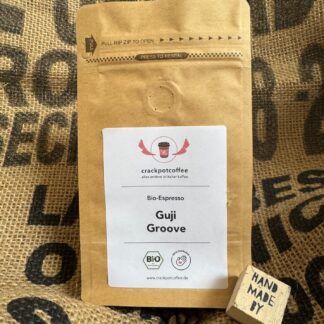Guji Groove (Bio-Espresso)