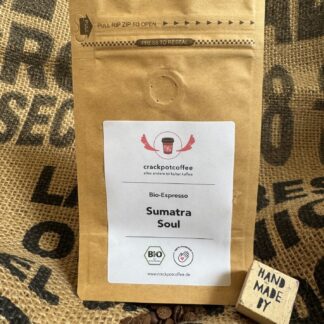 Sumatra Soul (Bio-Espresso)