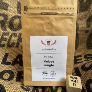 Velvet Jungle (Bio-Kaffee)