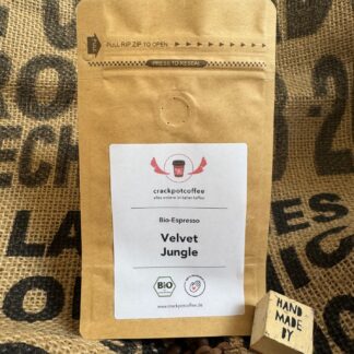 Velvet Jungle (Bio-Espresso)