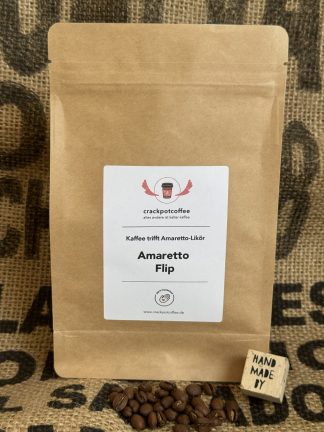 Amaretto Flip