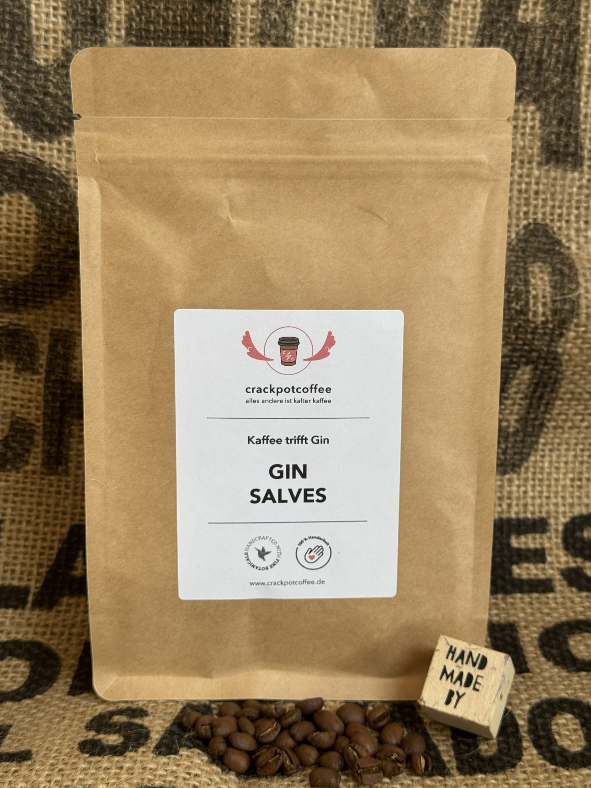 GIN SALVES (Local Edition)