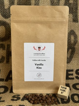 Vanilla Kiss