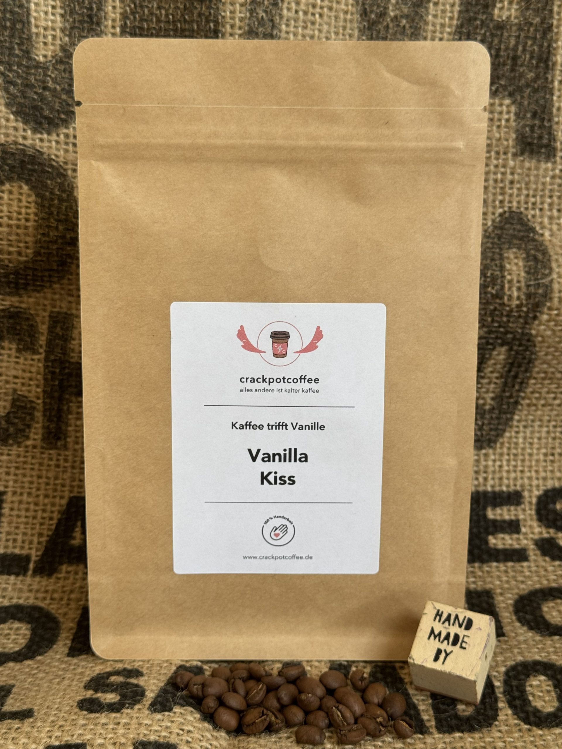 Vanilla Kiss