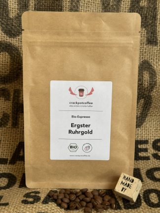 Ergster Ruhrgold (Bio-Espresso)
