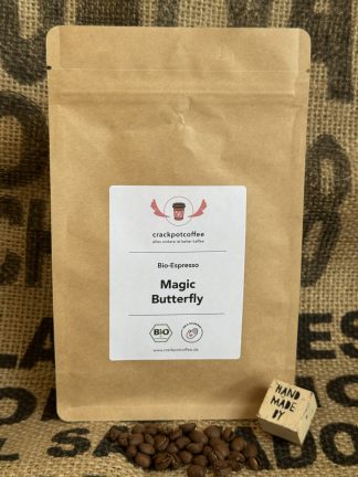 Magic Butterfly (Bio-Espresso)