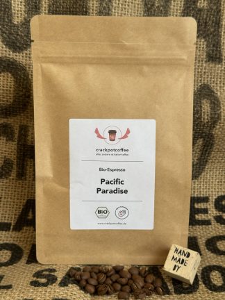 Pacific Paradise (Bio-Espresso)