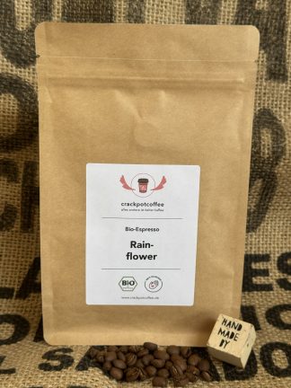 Rainflower (Bio-Espresso)