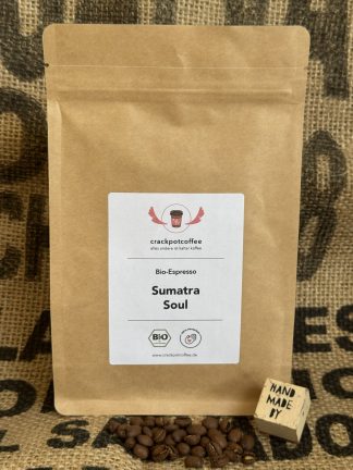 Sumatra Soul (Bio-Espresso)
