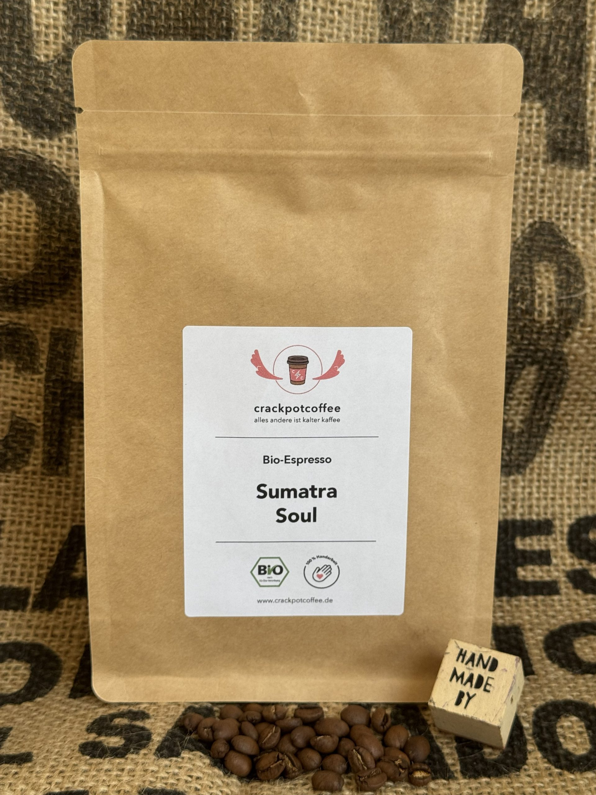 Sumatra Soul (Bio-Espresso)