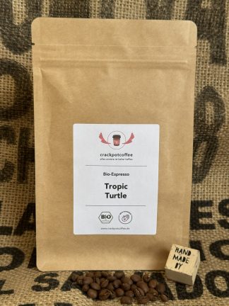 Tropic Turtle (Bio-Espresso)