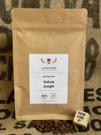 Velvet Jungle (Bio-Espresso)