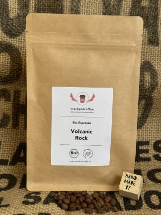 Volcanic Rock (Bio-Espresso)