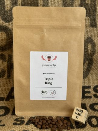 Triple King (Bio-Espresso)