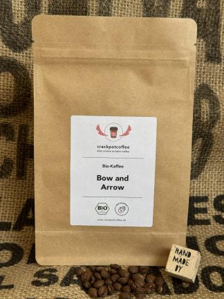 Bow and Arrow (Bio-Kaffee)