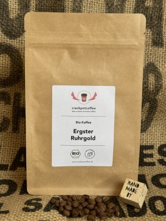 Ergster Ruhrgold (Bio-Kaffee)