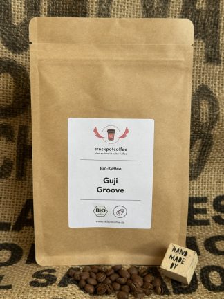 Guji Groove (Bio-Kaffee)