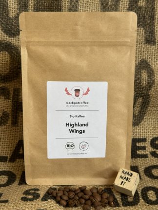 Highland Wings (Bio-Kaffee)