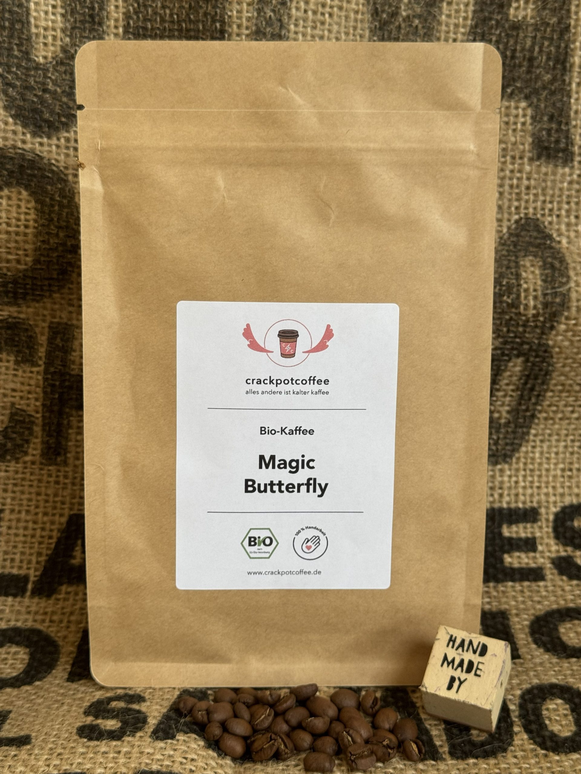Magic Butterfly (Bio-Kaffee)