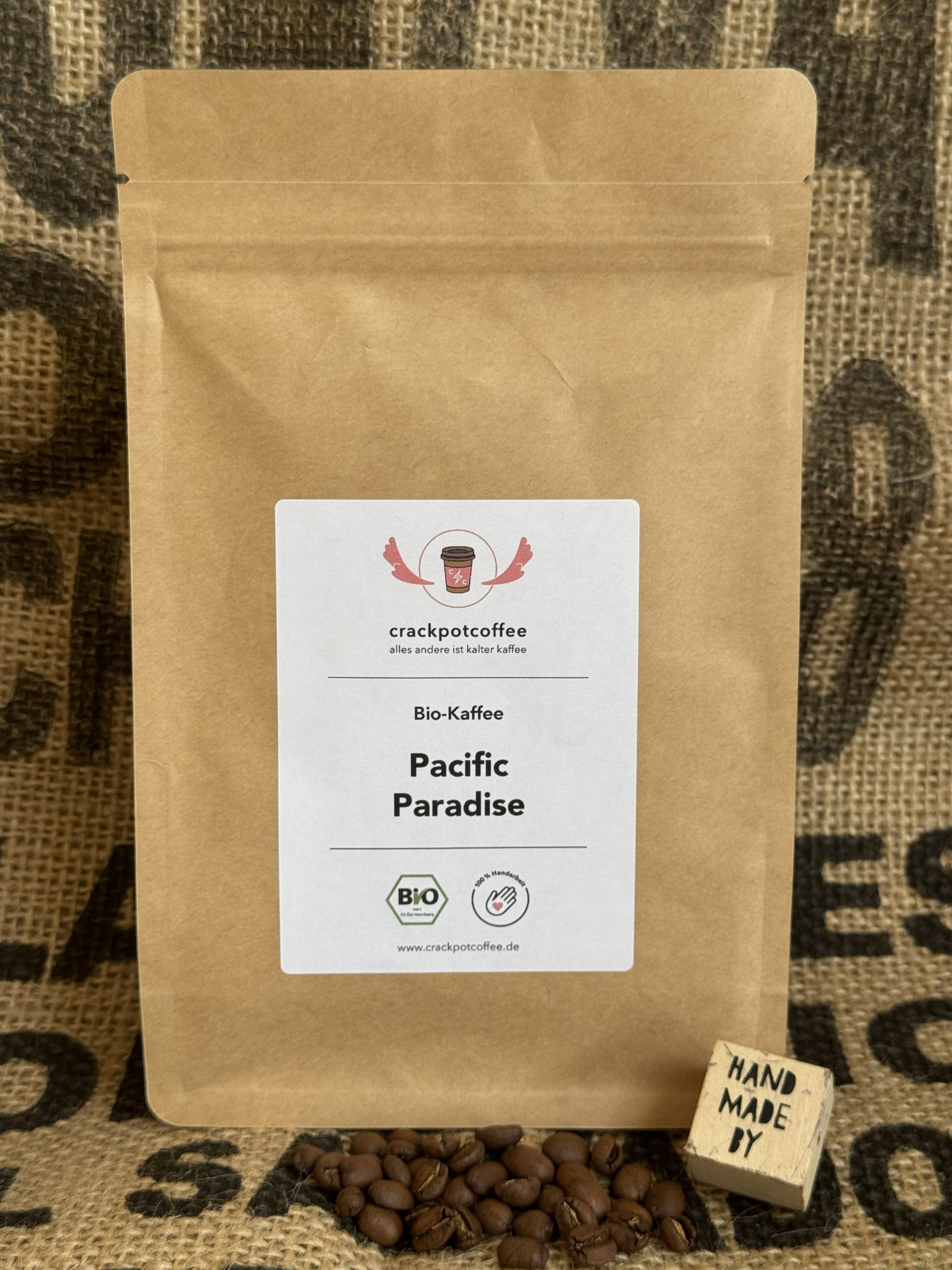 Pacific Paradise (Bio-Kaffee)