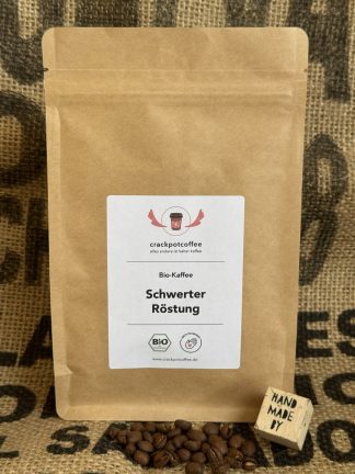 Schwerter Röstung (Bio-Kaffee)