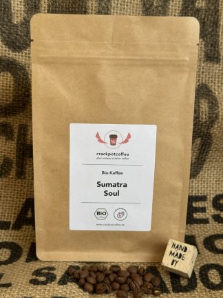 Sumatra Soul (Bio-Kaffee)