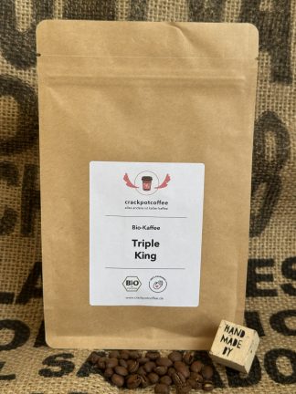Triple King (Bio-Kaffee)