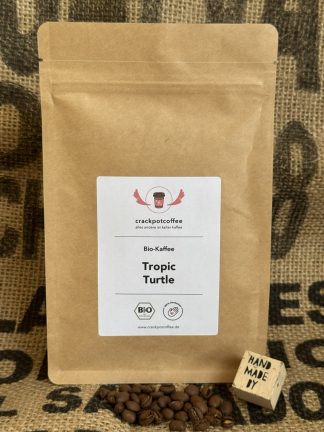 Tropic Turtle (Bio-Kaffee)