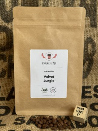 Velvet Jungle (Bio-Kaffee)